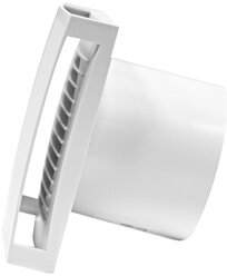 Вытяжной вентилятор Europlast EET150, белый 20 Вт