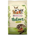 Versele-Laga Nature Snack Fibres - Дополнительный корм для грызунов с клетчаткой - 500 г - изображение