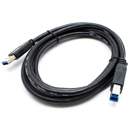 Кабель USB3.0 A(M) - B(M) 1.8 метра