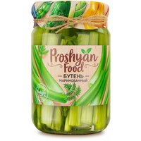 Бутень Маринованный PROSHYAN FOOD стеклянная банка 620г