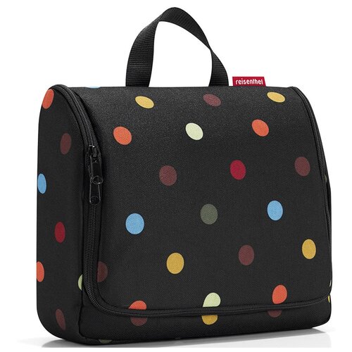 фото Reisenthel сумка-органайзер toiletbag xl dots