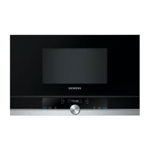 Встраиваемая микроволновая печь Siemens BF 634LGS1 10159000₽