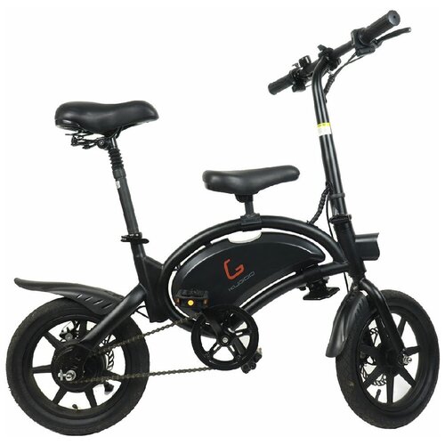 Электровелосипед Kugoo V1 Black 4339900₽