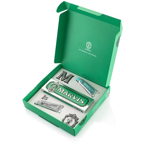 Набор Marvis The Mints Gift Set