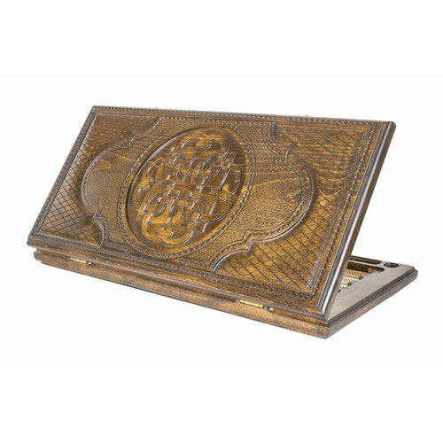 Нарды резные 