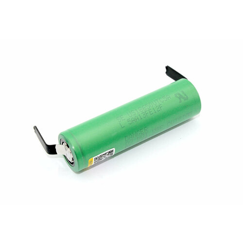 Аккумулятор типа 18650 Li-Ion LiitoKala Lii-VC5A-N with connectors 2600mAh, 3.7V аккумулятор типа 18650 liitokala lii 25r n with connectors 2500мач 3 7в li ion