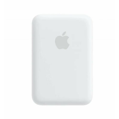 Внешний аккумулятор MagSafe Battery Pack 3000 мАч беспроводная быстрая зарядка белый 1099₽