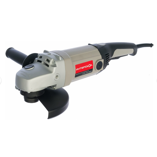 Маш шлиф угл Интерскол 1801800М 180мм 18кВт 8000обмин 43кг 1062400₽
