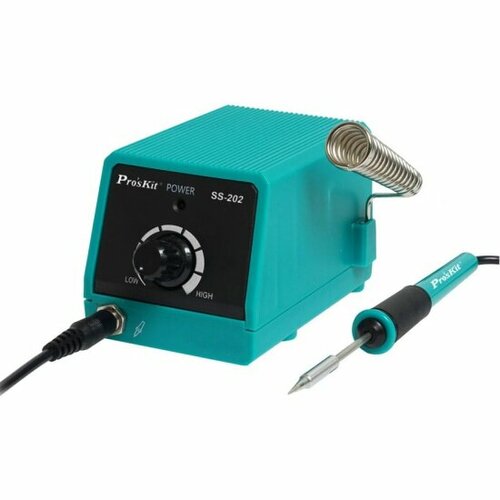 Паяльная станция Proskit SS-202F 10Вт 220В 450С 7686₽