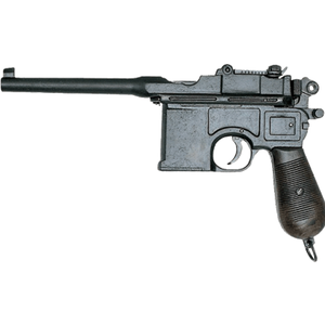 Немецкий пистолет Denix Маузер 1896 года