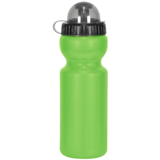 V-grip Фляга CWB-700G,750мл, пластик, с клапаном и защитным колпачком, зеленая