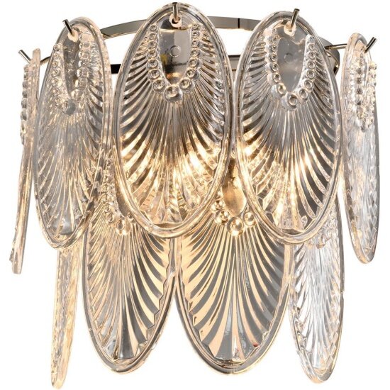 Настенный светильник Ilamp Gramercy W2548-2 NIC