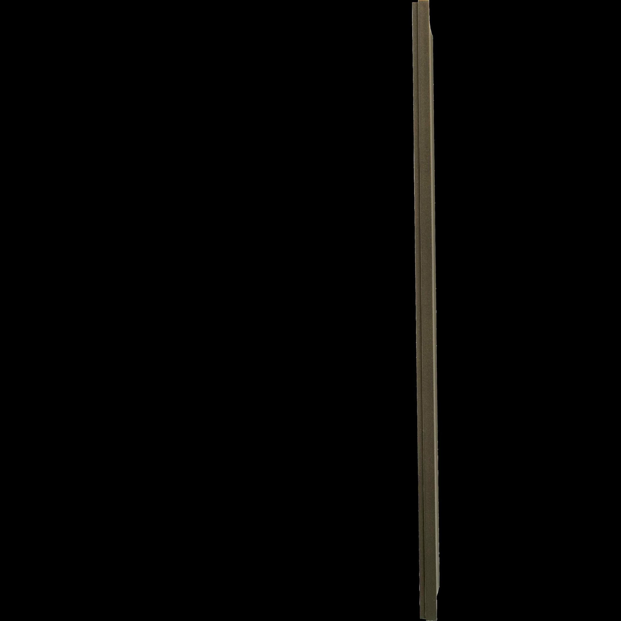 Рамка для розеток и выключателей Legrand Structura 4 поста, цвет бронзовый - фото №3