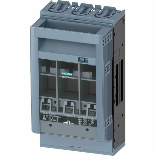 Предохранительный разъединитель Siemens 3NP1133-1CA10 29592₽