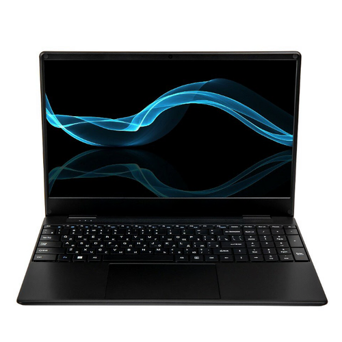 Ноутбук 156 HIPER Workbook i3-1000NG416GbSSD512GbIPSFHDW11Pro Black 4172800₽