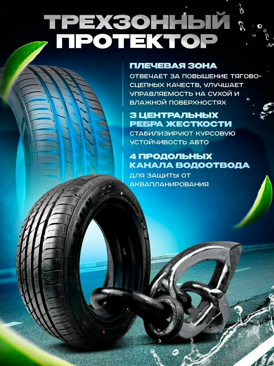 Автомобильные шины Sailun Atrezzo Elite 185/60 R15 88H