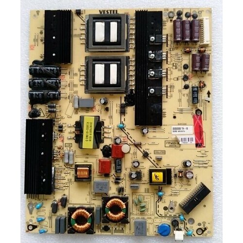 Блок питания 17PW03-9 23232185 27394027 для Panasonic TX-55CR430E 6250₽