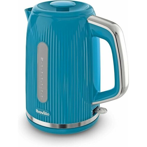 Электрический чайник Breville 3kW Fast Boil голубой 17 л 1297500₽