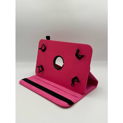 Чехол для планшета универсальный 10 дюймов розовый