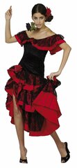 Карнавальный костюм испанский Фламенко взрослый женский