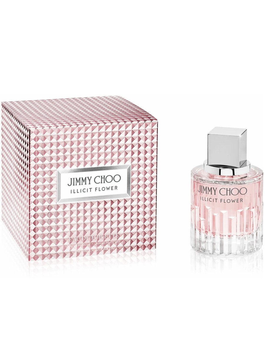 Jimmy Choo Illicit Flower туалетная вода 60 ml