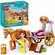 Конструктор Lego ® Disney Princess™ 43233 Сказочная карета Белль с лошадью