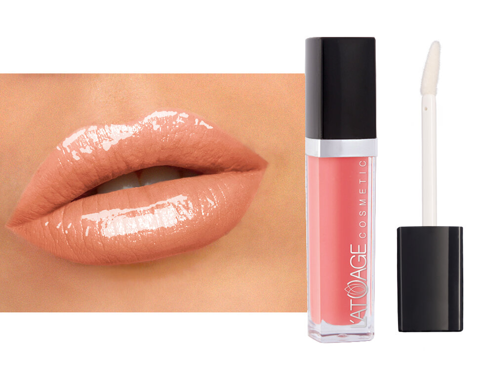 Блеск для губ L'ATUAGE COSMETIC "magnetics lips" Тон 114, 6 г