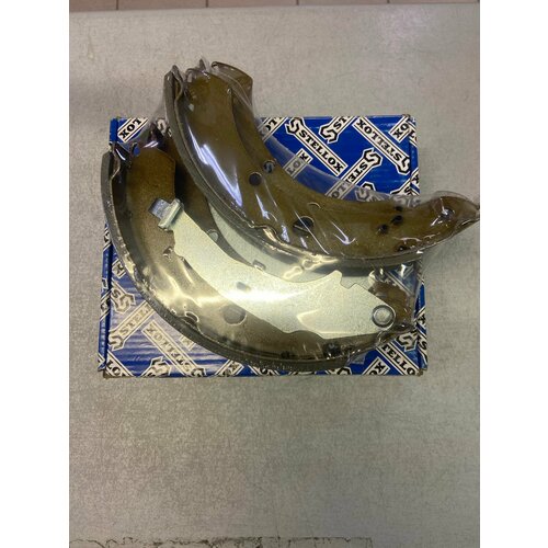 Тормозные колодки задние Volkswagen Polo 2000₽