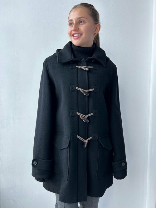 Пальто  Christian Berg, размер 40, черный