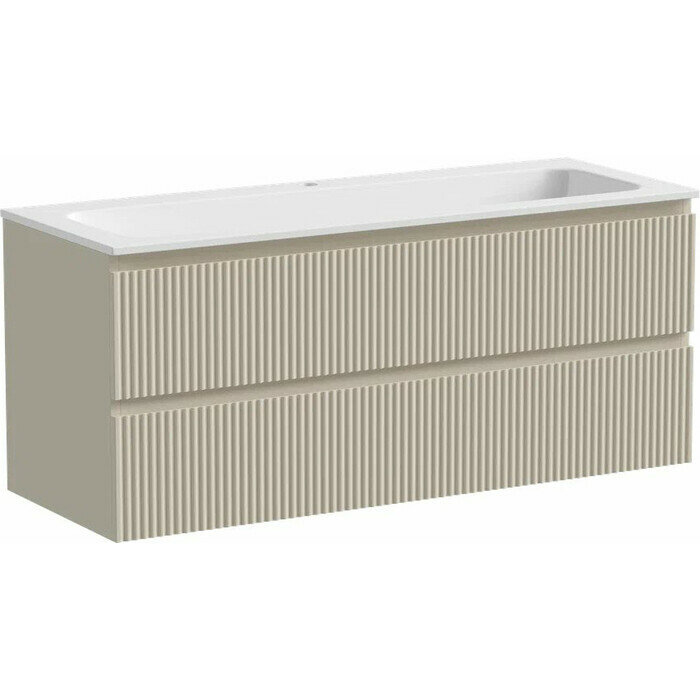 Тумба под раковину Sancos Snob R SNR120CE Beige Soft