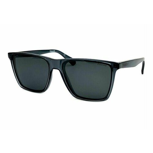 Солнцезащитные очки Polaroid PLD_6141/S/KB7, черный