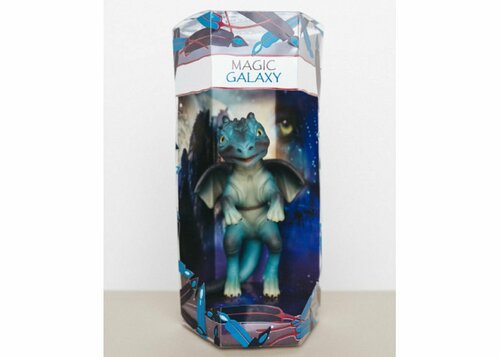 Дракон Икран, коллекционная игрушка реборн 24 см