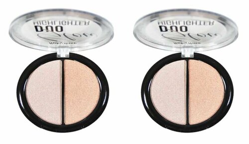 RUBY ROSE Хайлайтер двойной Duo Highlighter 03 2 шт