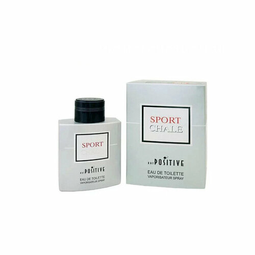 Positive Parfum Sport Chale туалетная вода 90 мл для мужчин positive parfum chale sport men туалетная вода для мужчин 100 мл