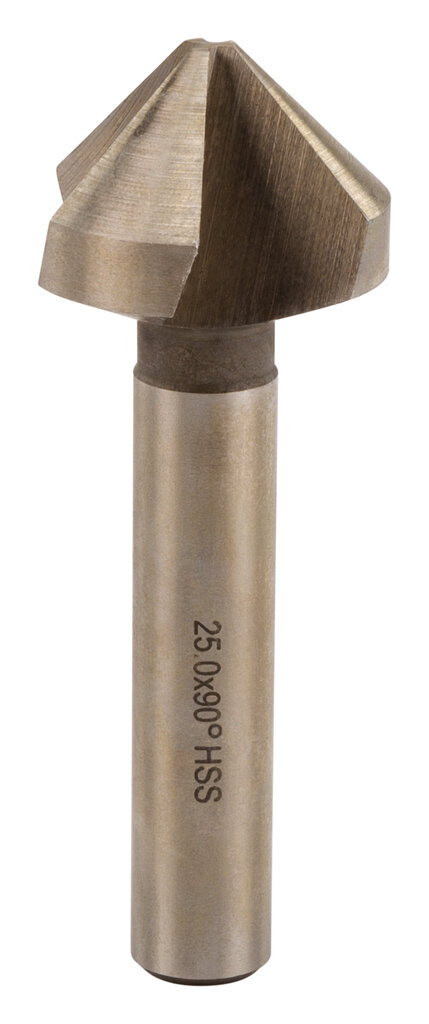 Зенковка Makita 25х67 мм, хвостовик 10 мм, - фото №11
