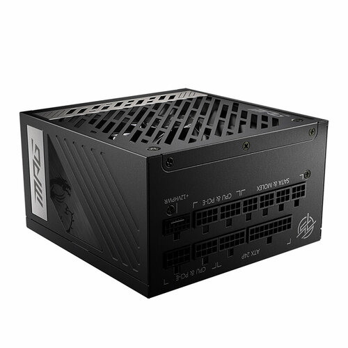 Блок питания MSI MEG A1000G PCiE5 3484400₽