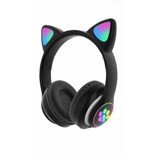 Беспроводные наушники CAT ear STN-28, чёрные беспроводные наушники cat ear p33m бирюзовый