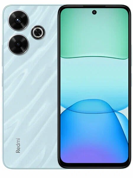 Смартфон Redmi 13 4G Blue 8GB RAM 256GB ROM