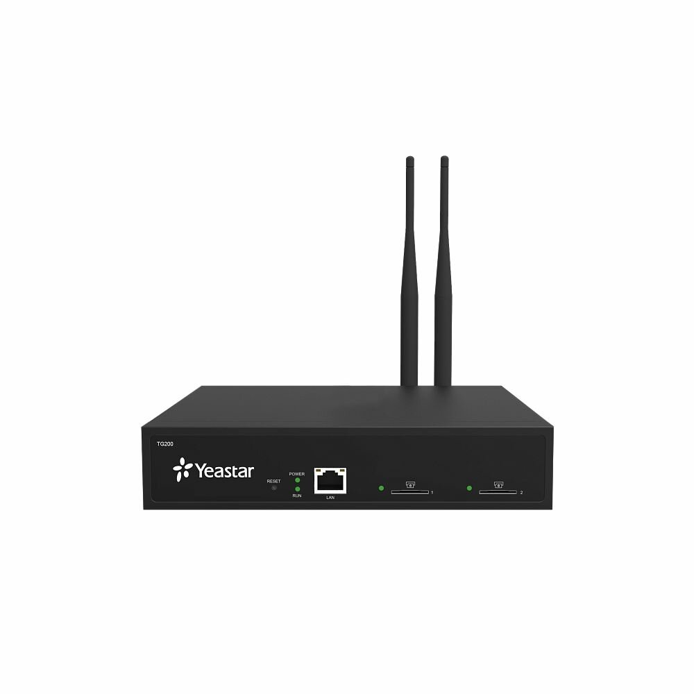 VoIP-GSM шлюз Yeastar TG200 на 2 GSM-канал