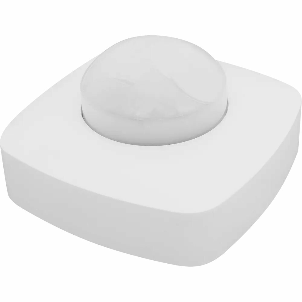 Датчик движения потолочный Extra Range 360 градусов 2000 Вт цвет белый IP20