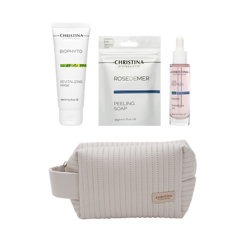 Christina Revitalizing autumn set Kit Набор Осениий восстанавливающий 6800₽