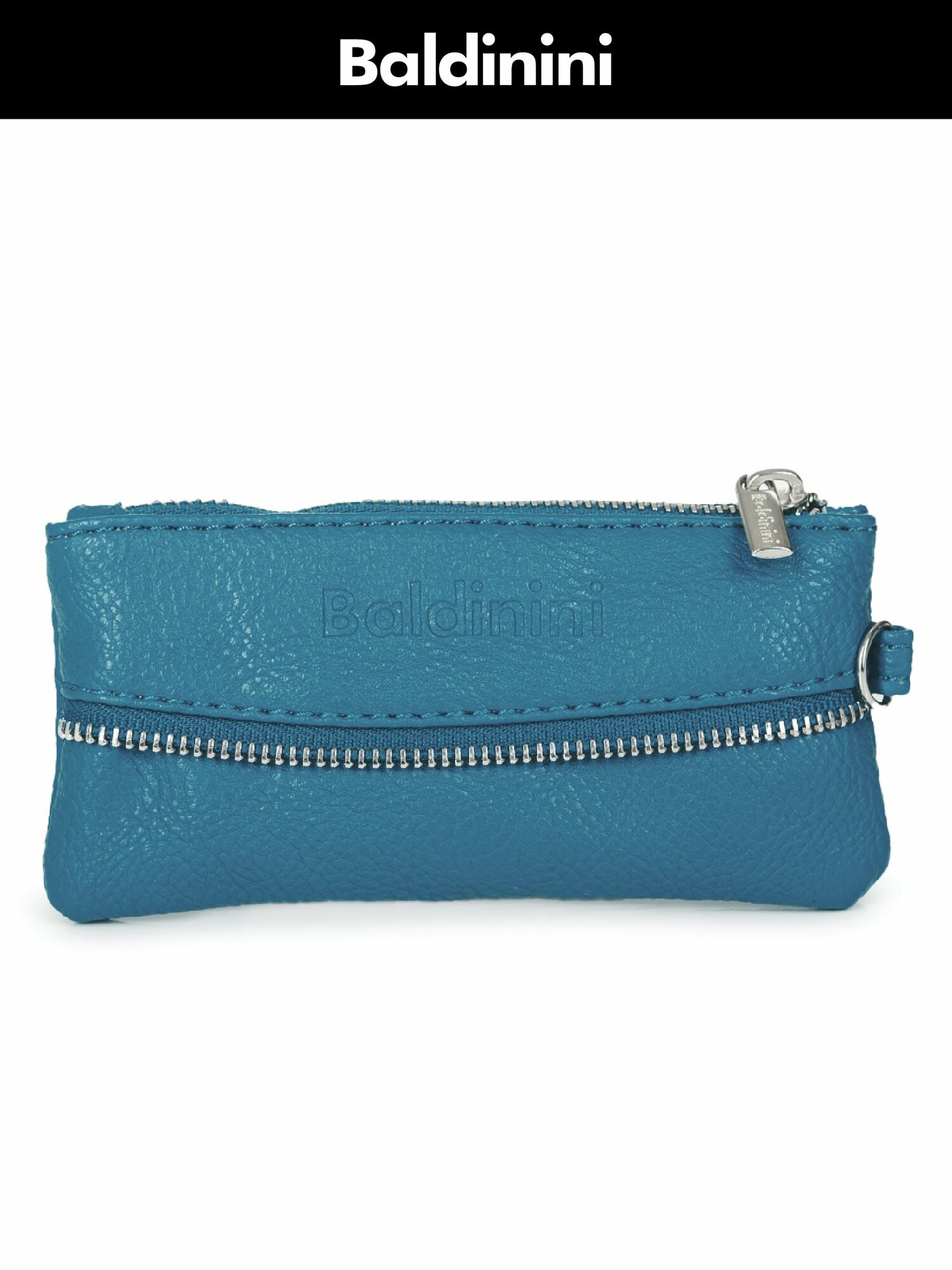 Ключница Baldinini, голубой — фото 1