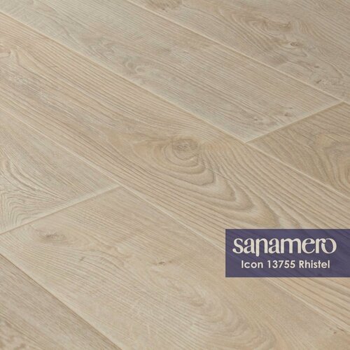 Изображение товара Ламинат Sanamero by Tarkett Icon Rhistel 13755 (1292х194), 1.755м2, 7шт/уп