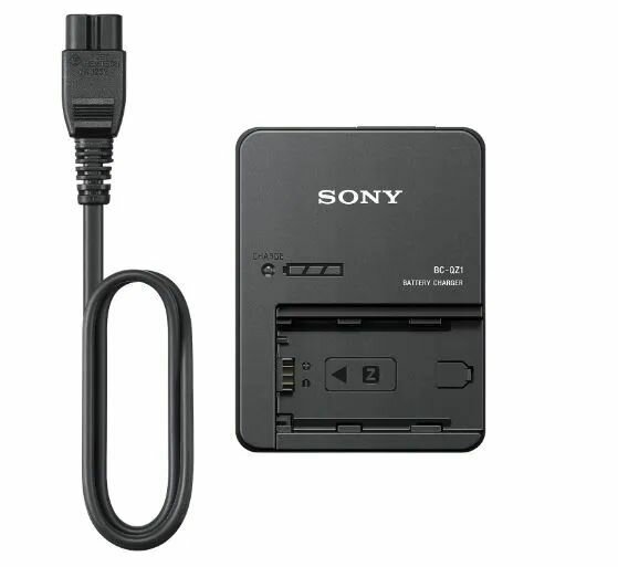 Зарядное устройство SONY BATTERY CHARGER BC- QZ 1 ORGINAL BOX