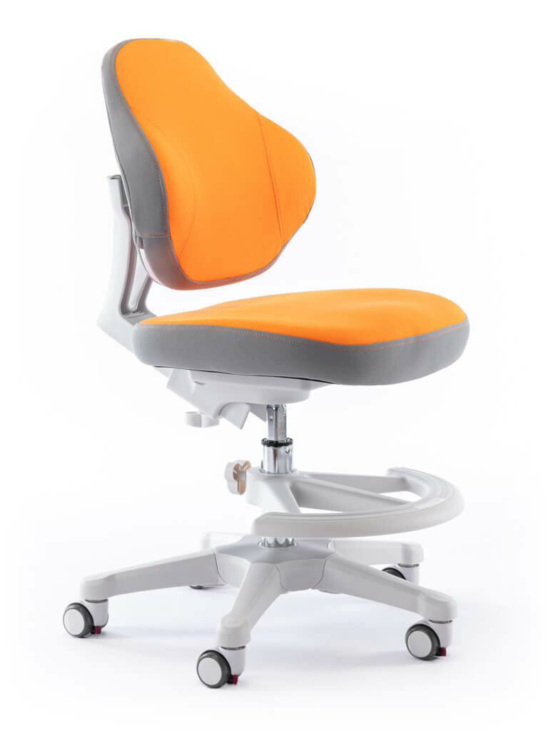 Детское кресло ErgoKids GT Y-405 (оранжевый)