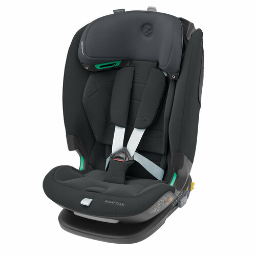 фото Автокресло группы 1/2/3 (9–36кг) maxi-cosi titan pro i-size, authentic graphite/графитовый (2024)