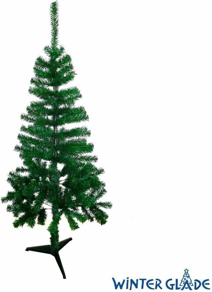 Ель искусственная WINTER GLADE Паула 150 см 101150 зеленый