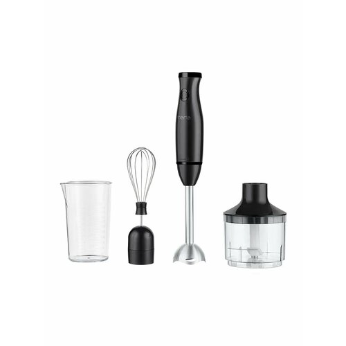 Блендер погружной для смузи 3 в 1 измельчитель 1200 Вт 184300₽