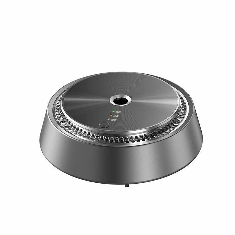 Изображение Аромадиффузор автомобильный с ультразвуковым распылением с запахом мужской парфюм cologne