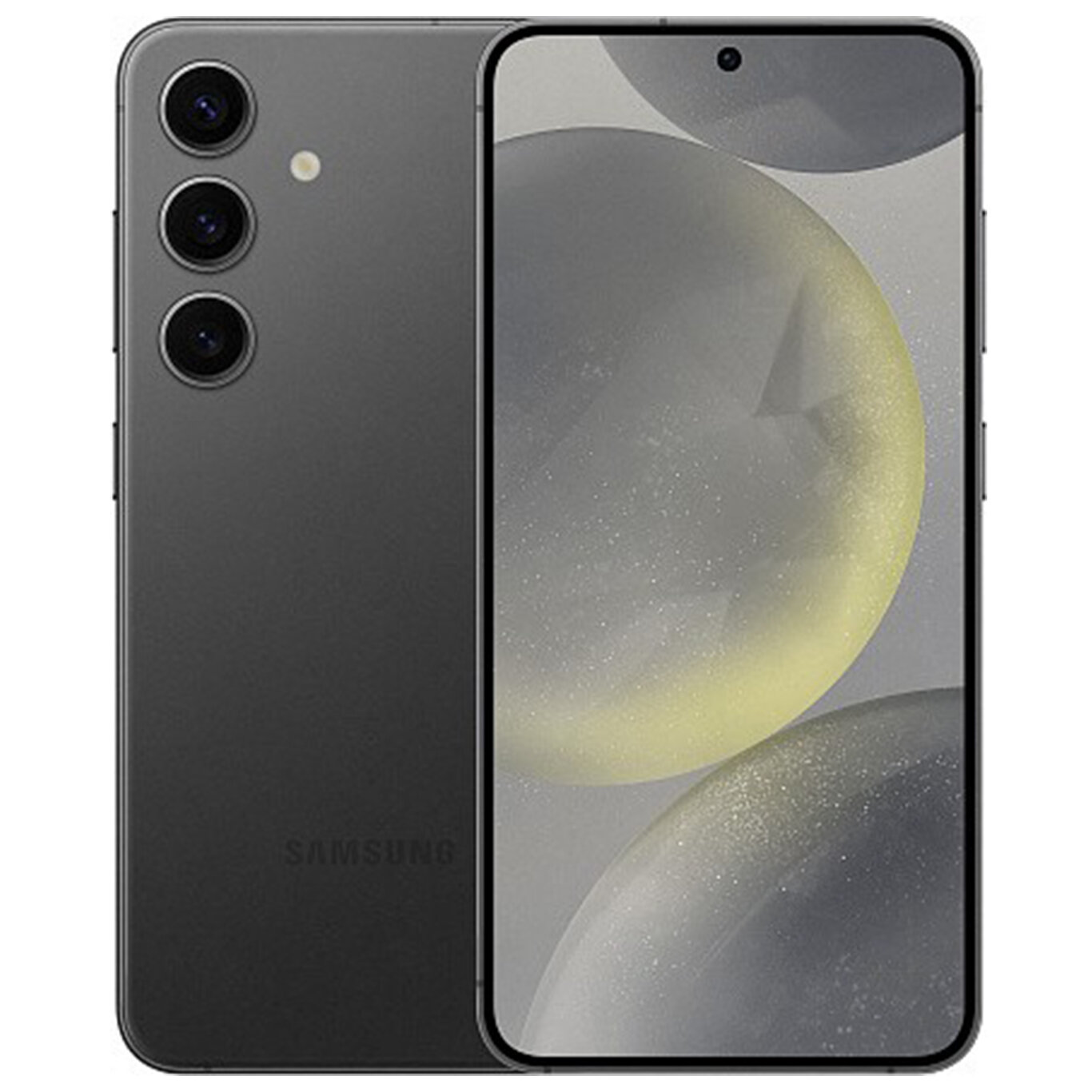 Смартфон Samsung Galaxy S24 8/256 ГБ, Dual: nano SIM + eSIM, onyx black